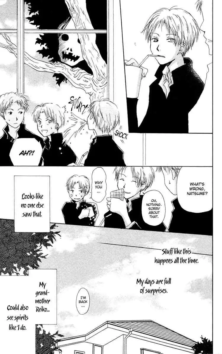 Natsume Yuujinchou Chapter 7 3